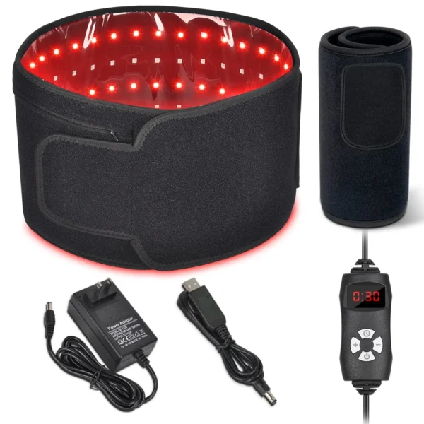 LED Red Light Therapy Belt 660nm /850nm